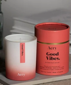 Home Accessories*AERY Aromatherapy Candle - Good Vibes