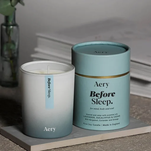 Home Accessories*AERY Aromatherapy Candle - Before Sleep