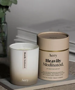 Home Accessories*AERY Aromatherapy Candle - Heavily Meditated