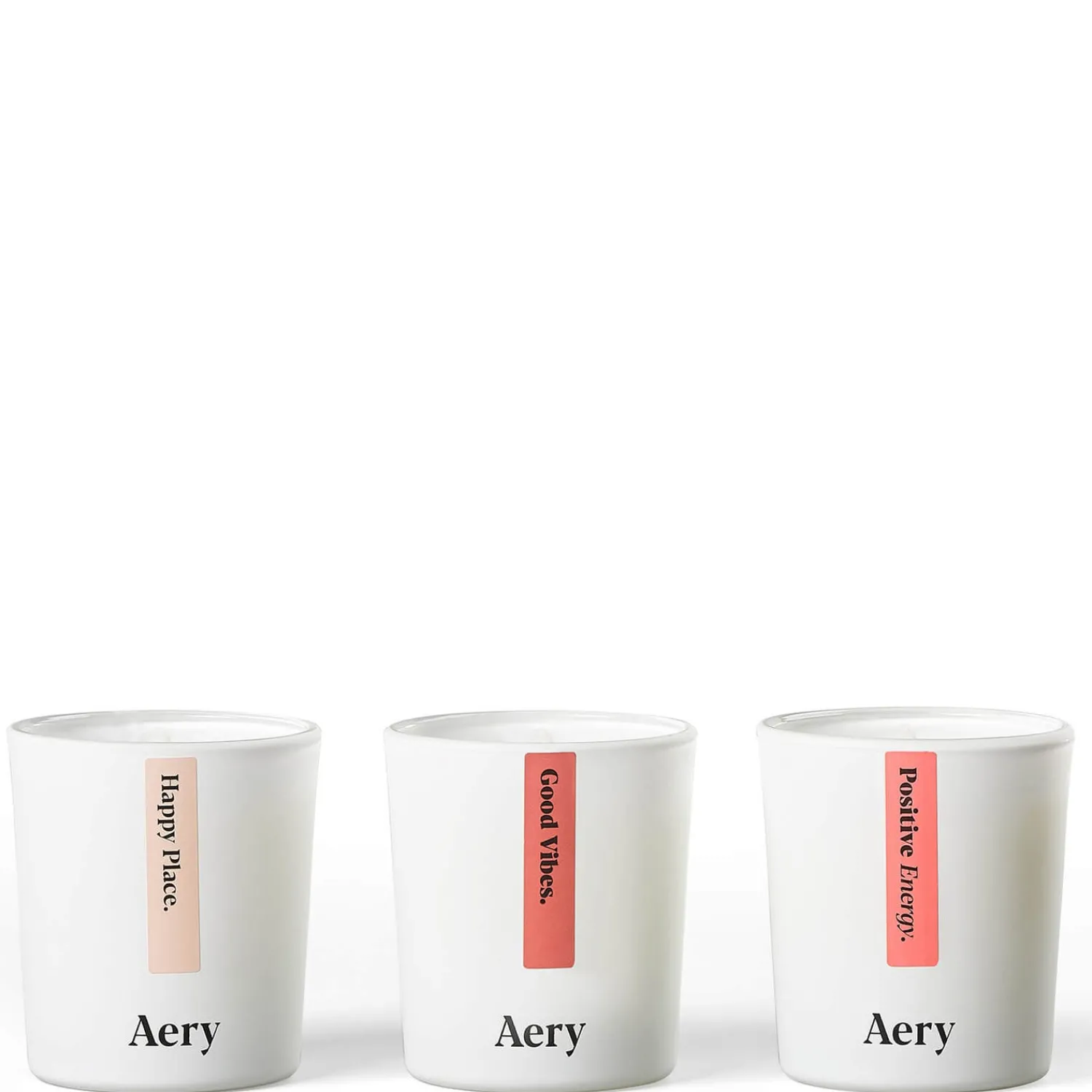 Home Accessories*AERY Aromatherapy Candle Gift Set - Happy Space
