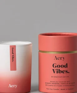 Home Accessories*AERY Aromatherapy Candle - Good Vibes
