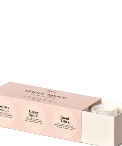 Home Accessories*AERY Aromatherapy Candle Gift Set - Happy Space