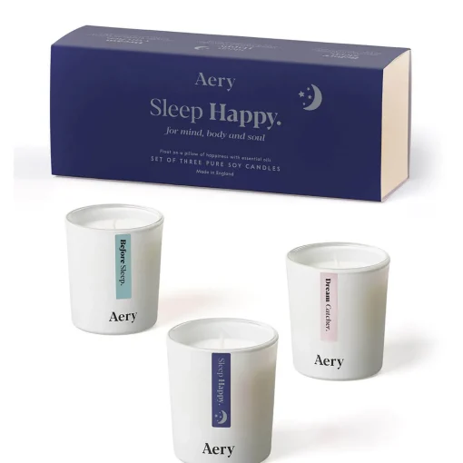 Home Accessories*AERY Aromatherapy Candle Gift Set - Sleep Happy
