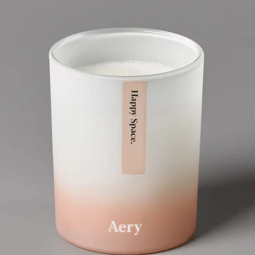 Home Accessories*AERY Aromatherapy Candle - Happy Space