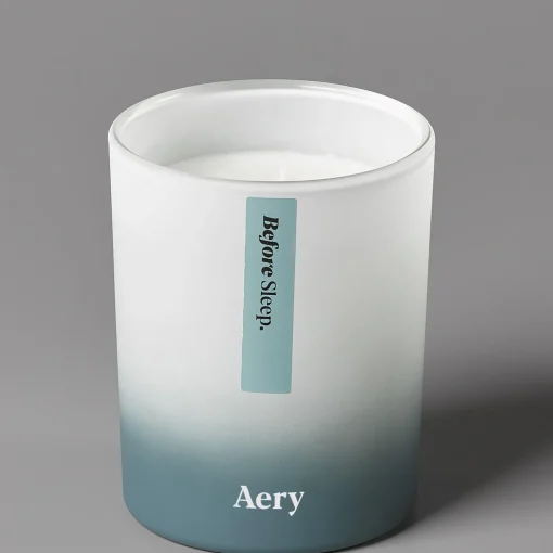 Home Accessories*AERY Aromatherapy Candle - Before Sleep