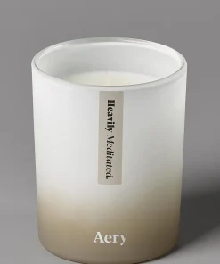 Home Accessories*AERY Aromatherapy Candle - Heavily Meditated