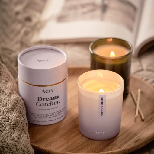 Home Accessories*AERY Aromatherapy Candle - Dream Catcher