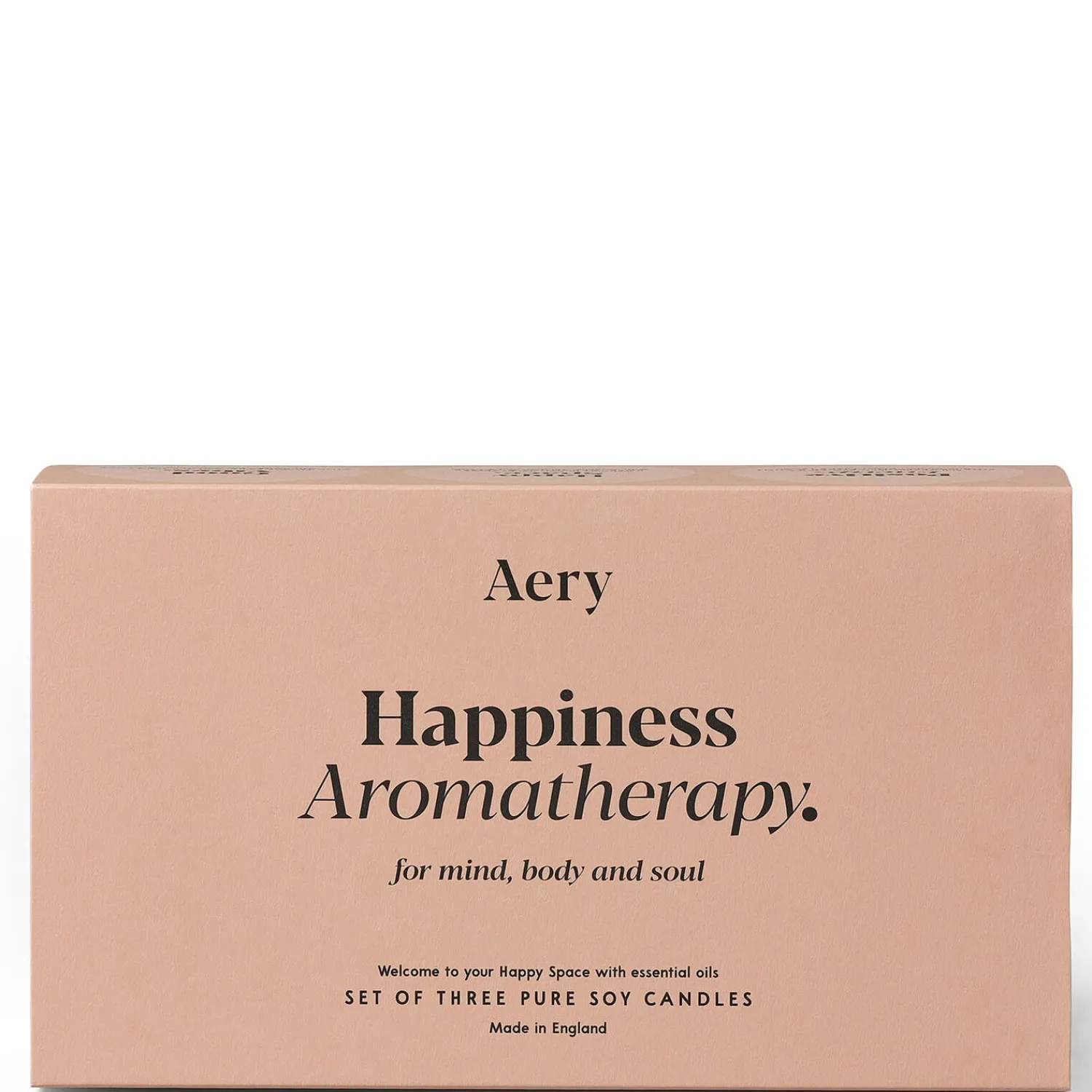 Home Accessories*AERY Aromatherapy Candle Gift Set - Happy Space