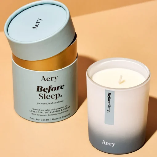 Home Accessories*AERY Aromatherapy Candle - Before Sleep