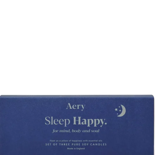 Home Accessories*AERY Aromatherapy Candle Gift Set - Sleep Happy