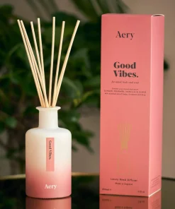Home Accessories*AERY Aromatherapy Diffuser - Good Vibes