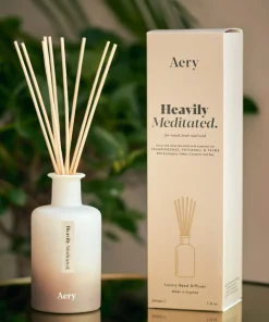 Home Accessories*AERY Aromatherapy Diffuser - Heavily Meditated