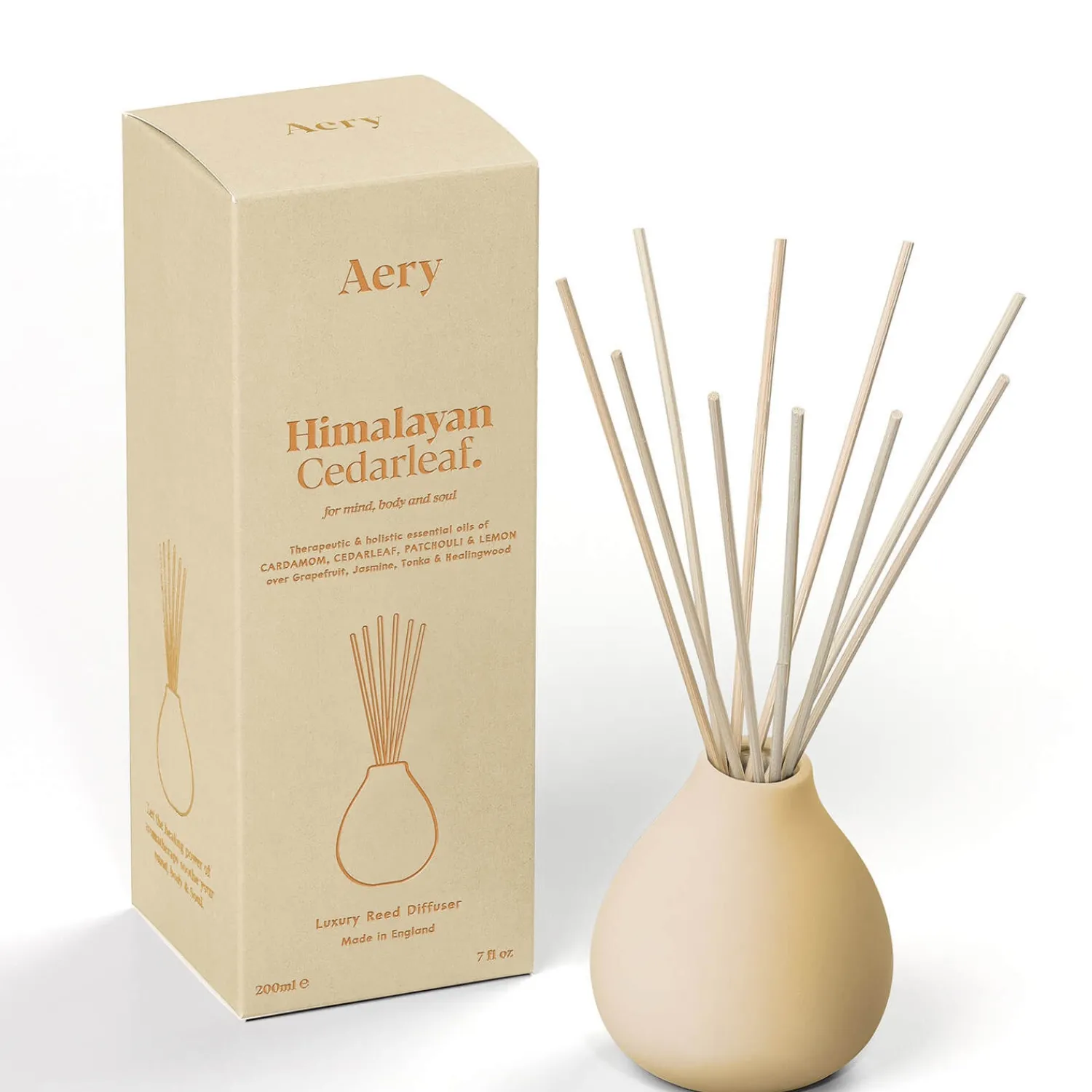 Home Accessories*AERY Fernweh Diffuser - Himalayan Cedarleaf