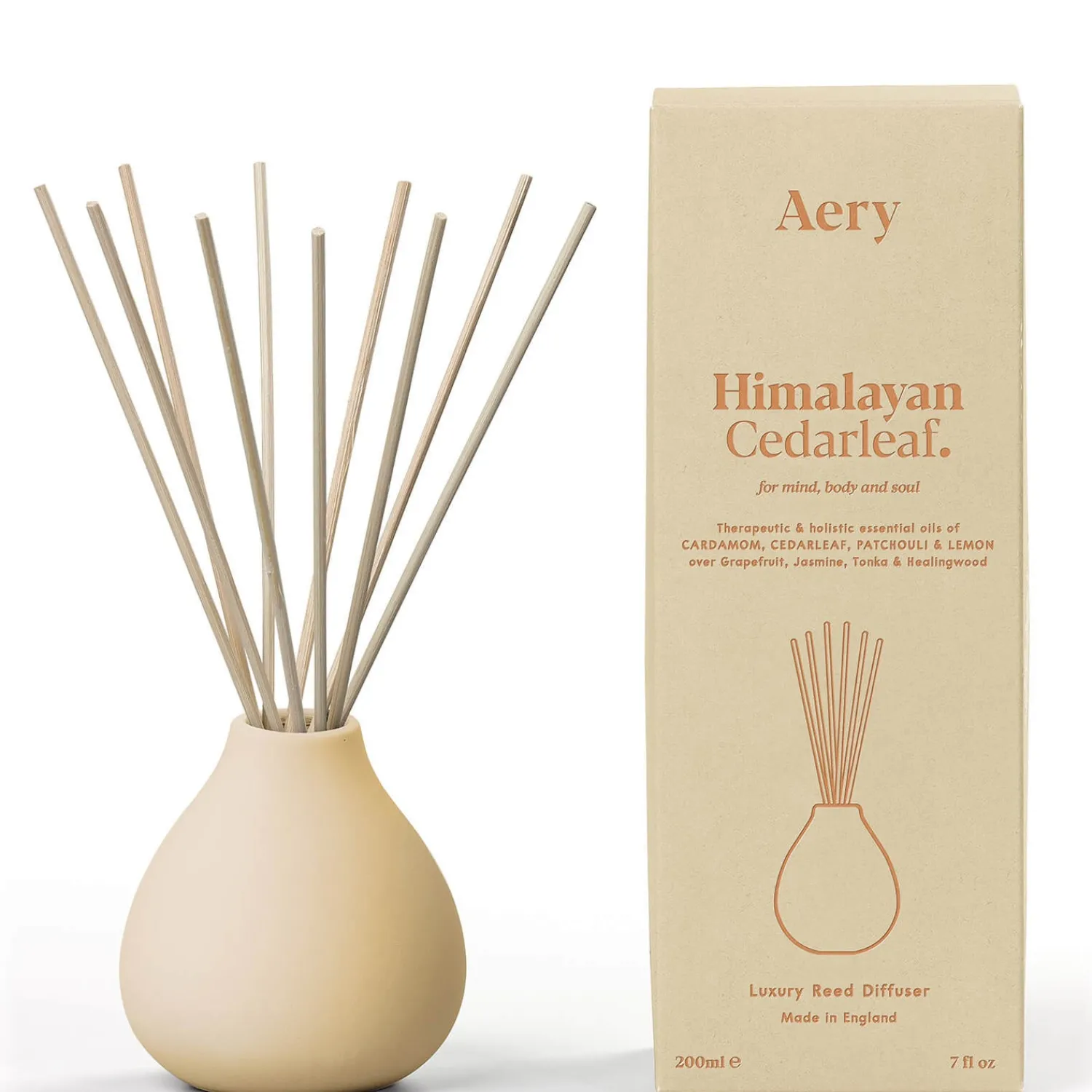 Home Accessories*AERY Fernweh Diffuser - Himalayan Cedarleaf