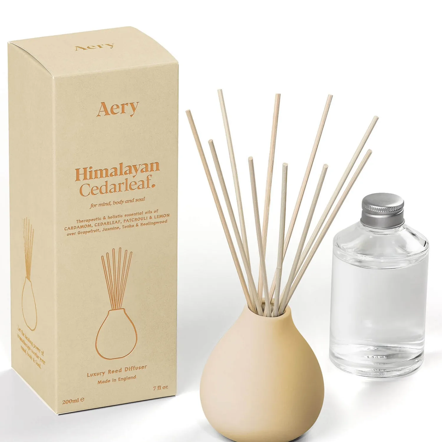Home Accessories*AERY Fernweh Diffuser - Himalayan Cedarleaf