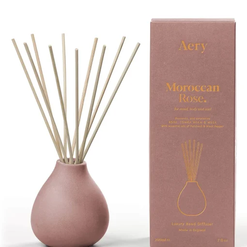 Home Accessories*AERY Fernweh Diffuser - Moroccan Rose