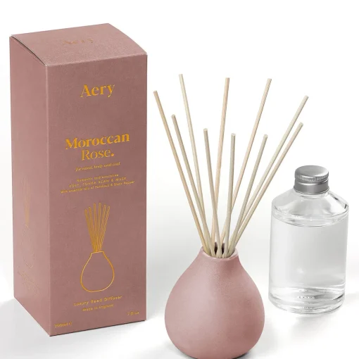 Home Accessories*AERY Fernweh Diffuser - Moroccan Rose