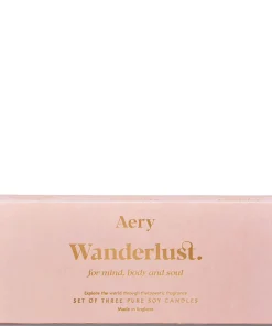 Home Accessories*AERY Fernweh Wanderlust Candle Gift Set