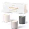 Home Accessories*AERY Fernweh Wonderland Candle Gift Set