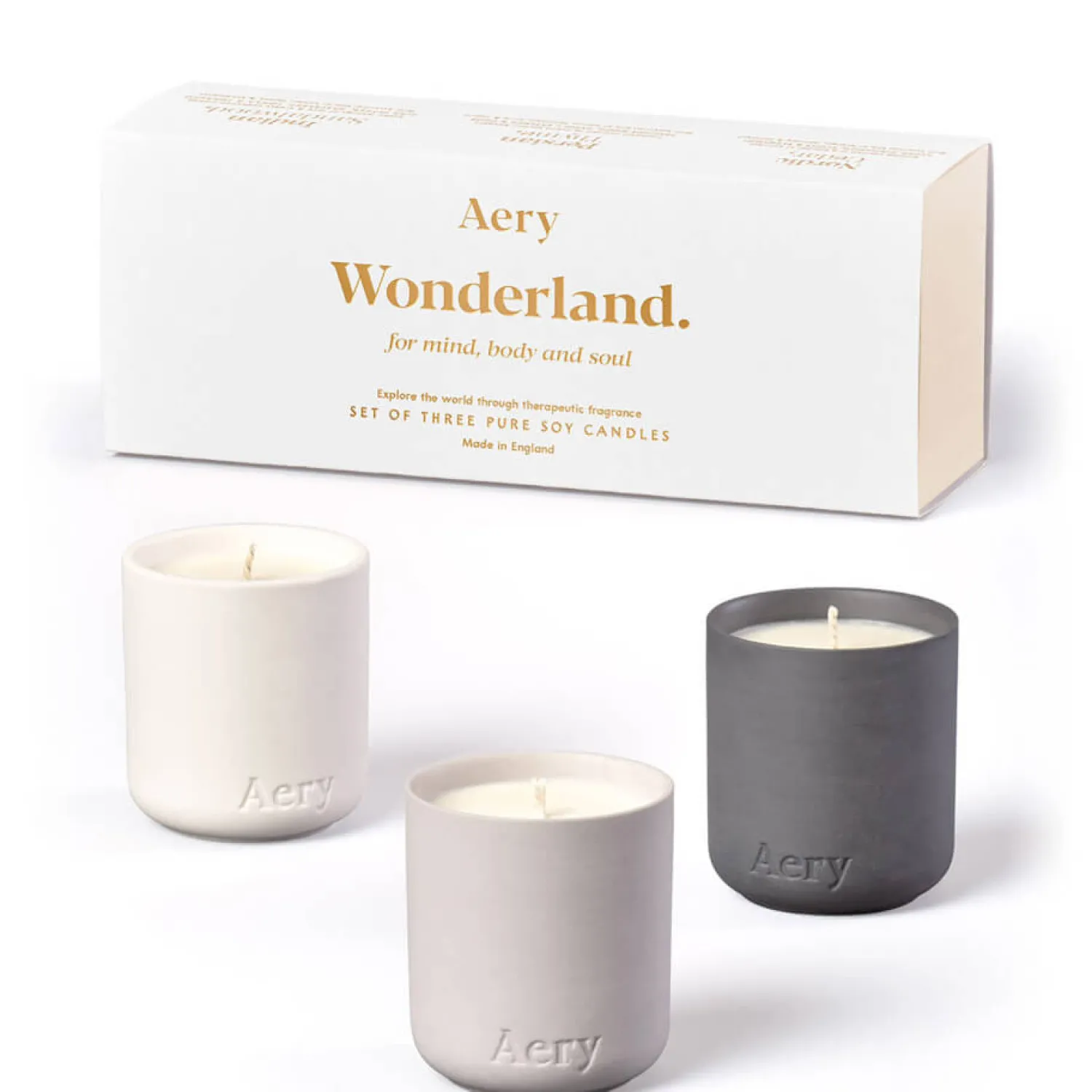Home Accessories*AERY Fernweh Wonderland Candle Gift Set