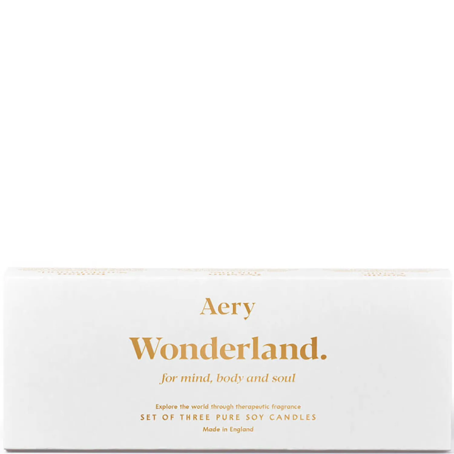 Home Accessories*AERY Fernweh Wonderland Candle Gift Set