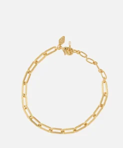 Bracelets & Bangles*Anni Lu Golden Hour 18-Karat Gold-Plated Bracelet