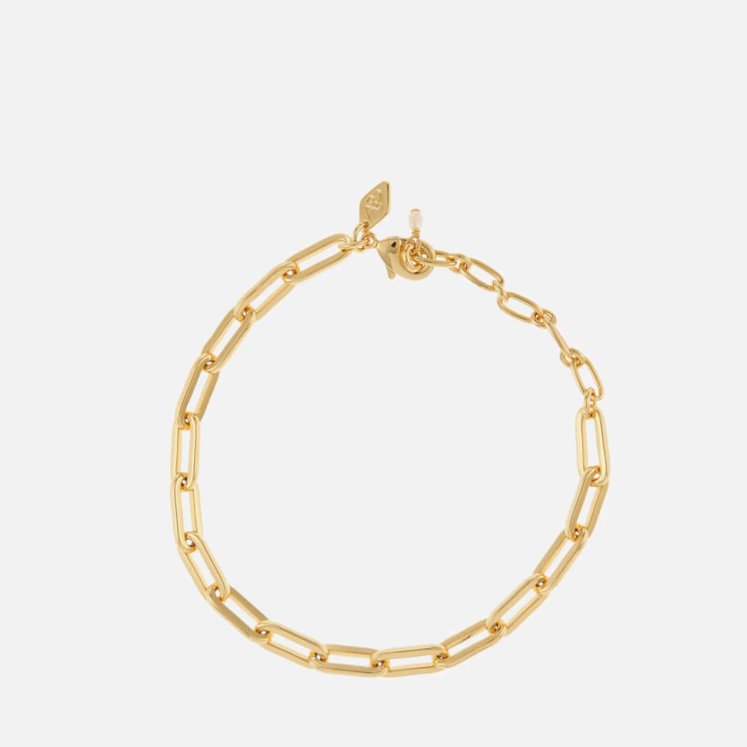 Bracelets & Bangles*Anni Lu Golden Hour 18-Karat Gold-Plated Bracelet