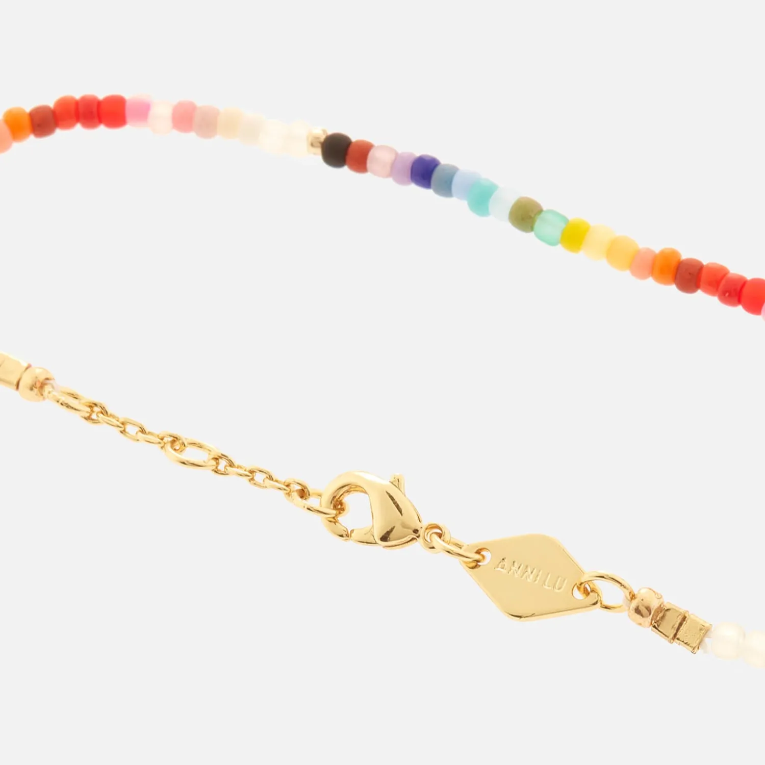 Bracelets & Bangles*Anni Lu Women's Nuanua Bracelet - Rainbow