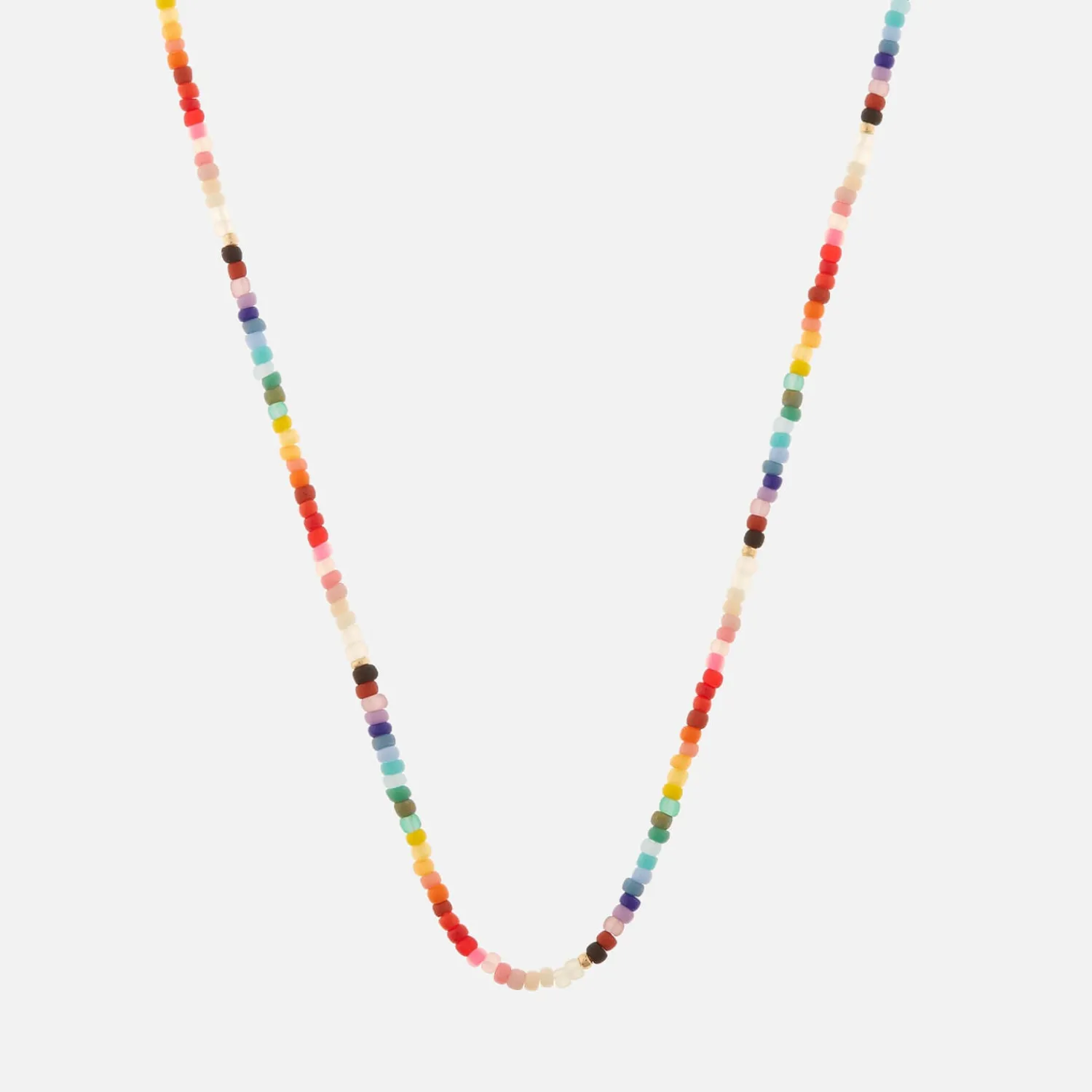 Necklaces*Anni Lu Women's Nuanua Necklace - Rainbow