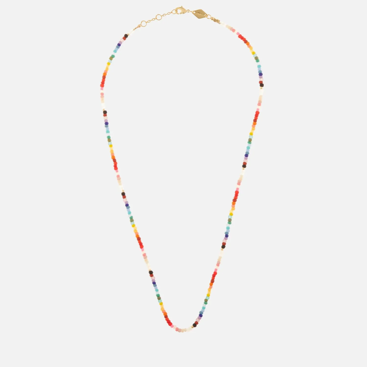Necklaces*Anni Lu Women's Nuanua Necklace - Rainbow