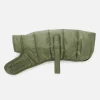 Home Accessories*Barbour Baffle Quilted Dog Coat - Olive