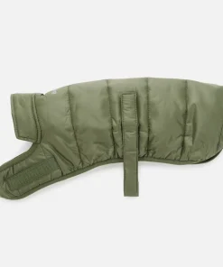 Home Accessories*Barbour Baffle Quilted Dog Coat - Olive