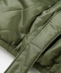 Home Accessories*Barbour Baffle Quilted Dog Coat - Olive