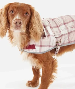 Home Accessories*Barbour Casual Wetherham Tartan Dog Coat