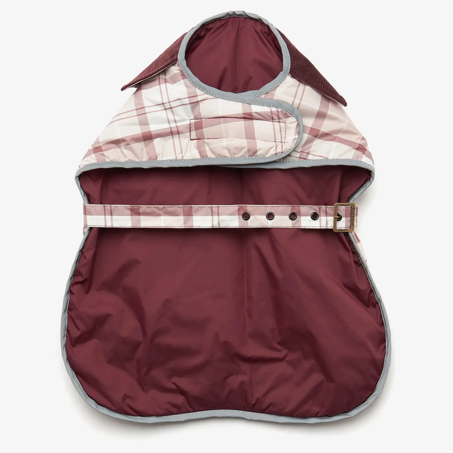 Home Accessories*Barbour Casual Wetherham Tartan Dog Coat