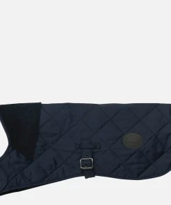 Home Accessories*Barbour Causal Quilted Dog Coat - Navy