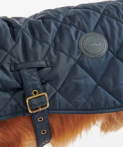 Home Accessories*Barbour Causal Quilted Dog Coat - Navy