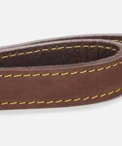 Home Accessories*Barbour Dogs Leather Lead - Brown