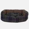 Home Accessories*Barbour Dogs Luxury Bed - Classic Tartan