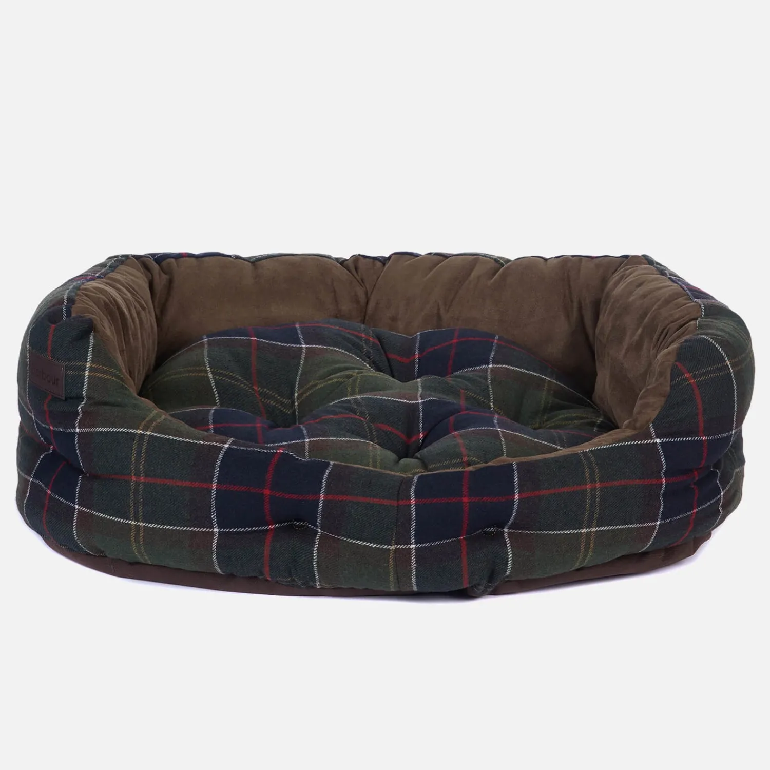 Home Accessories*Barbour Dogs Luxury Bed - Classic Tartan