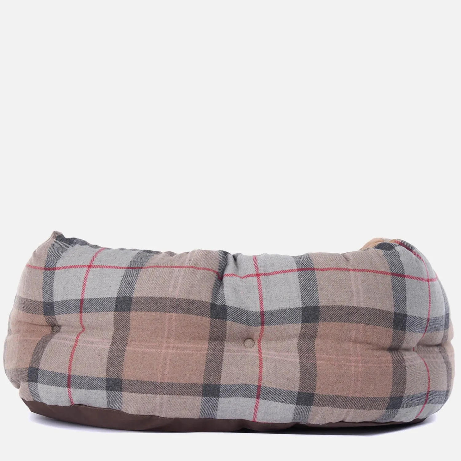 Home Accessories*Barbour Dogs Luxury Tartan Bed - Classic/Olive