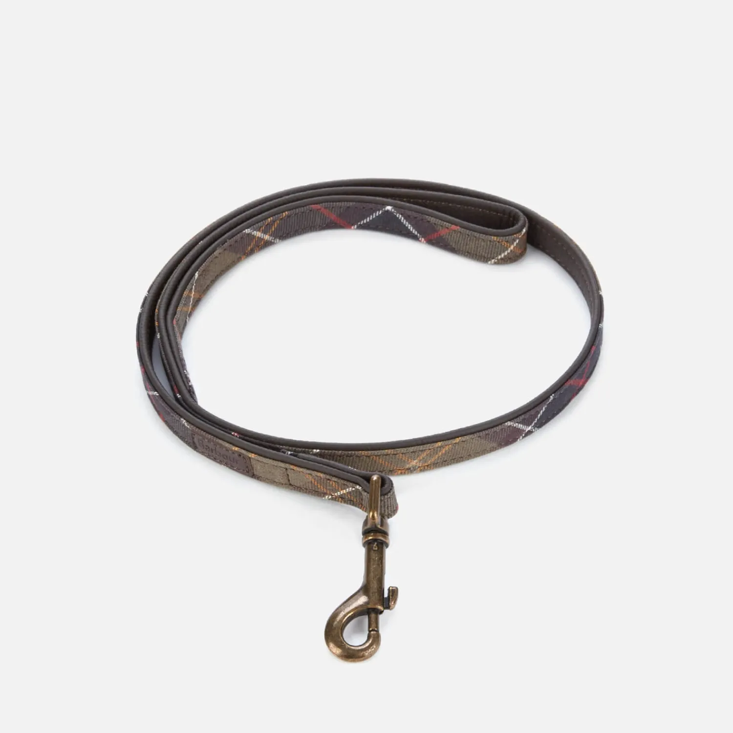 Home Accessories*Barbour Dogs Tartan Dog Lead - Classic