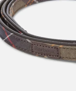 Home Accessories*Barbour Dogs Tartan Dog Lead - Classic
