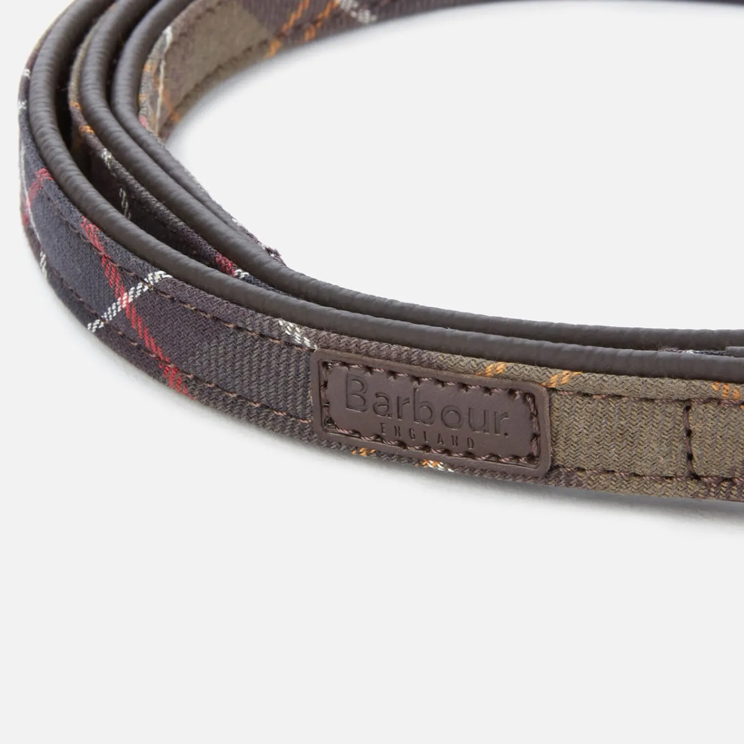 Home Accessories*Barbour Dogs Tartan Dog Lead - Classic