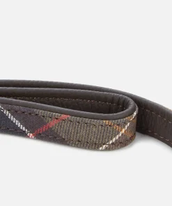 Home Accessories*Barbour Dogs Tartan Dog Lead - Classic