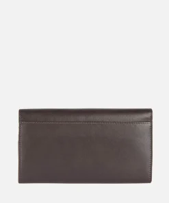 Purses And Cardholders*Barbour Leather Travel Wallet