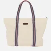 Tote Bags*Barbour Madison Beach Canvas Tote Bag