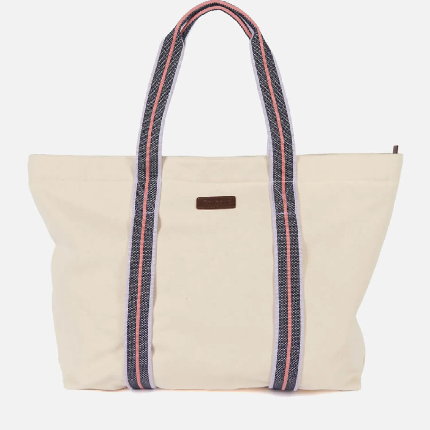 Tote Bags*Barbour Madison Beach Canvas Tote Bag