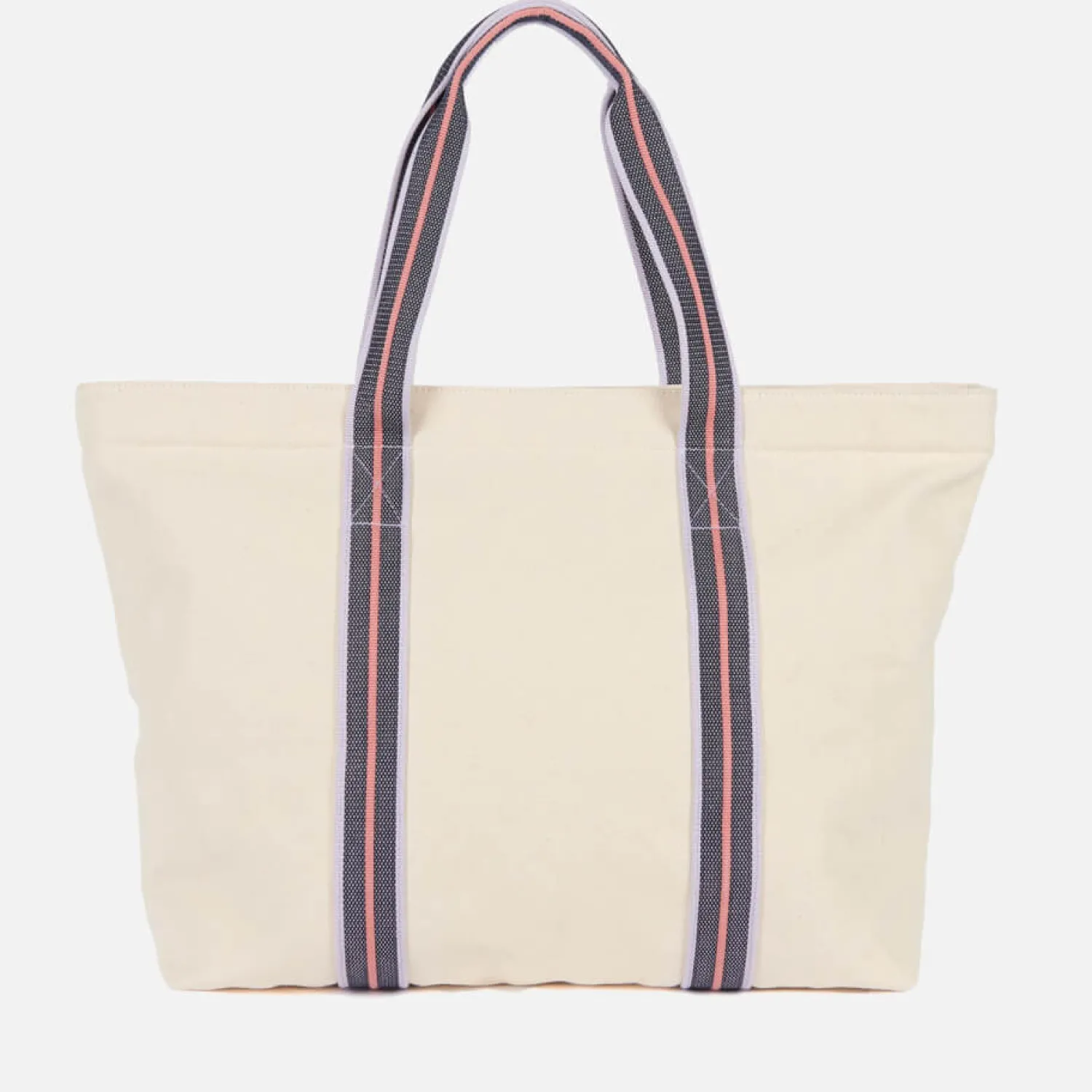 Tote Bags*Barbour Madison Beach Canvas Tote Bag