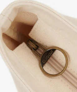 Tote Bags*Barbour Madison Beach Canvas Tote Bag